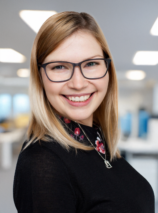 Kristyna Pazderova EMEA Kristyna Pazderova EMEA