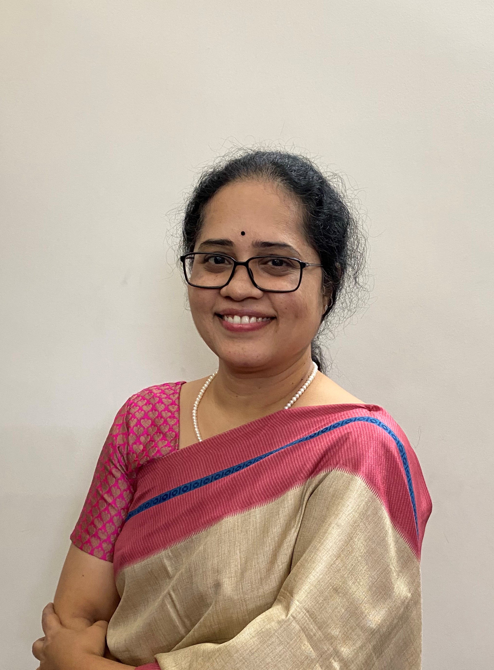 Leela Surampudi